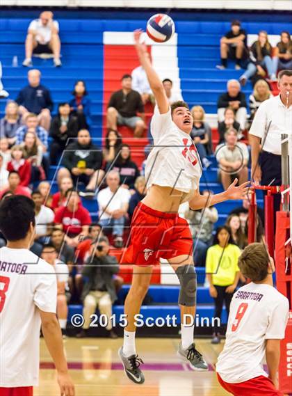Thumbnail 3 in Aptos vs. Saratoga (CIF CCS D2 Final) photogallery.