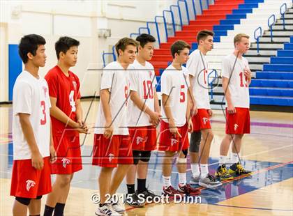 Thumbnail 3 in Aptos vs. Saratoga (CIF CCS D2 Final) photogallery.
