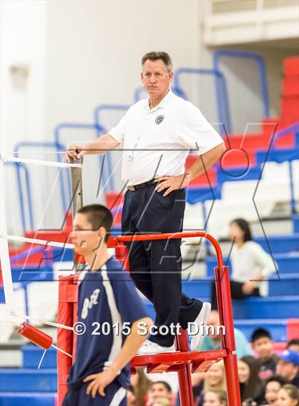 Thumbnail 2 in Aptos vs. Saratoga (CIF CCS D2 Final) photogallery.