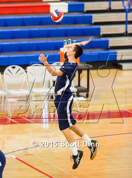 Thumbnail 3 in Aptos vs. Saratoga (CIF CCS D2 Final) photogallery.