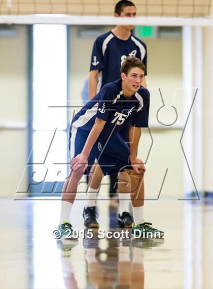 Thumbnail 1 in Aptos vs. Saratoga (CIF CCS D2 Final) photogallery.