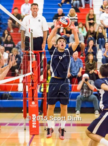 Thumbnail 3 in Aptos vs. Saratoga (CIF CCS D2 Final) photogallery.