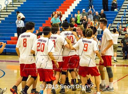 Thumbnail 2 in Aptos vs. Saratoga (CIF CCS D2 Final) photogallery.