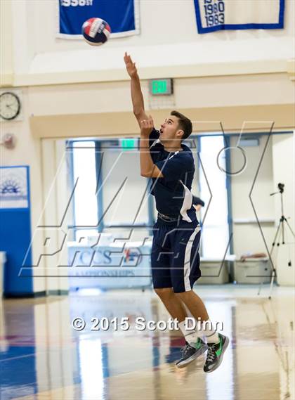 Thumbnail 2 in Aptos vs. Saratoga (CIF CCS D2 Final) photogallery.
