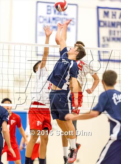 Thumbnail 1 in Aptos vs. Saratoga (CIF CCS D2 Final) photogallery.