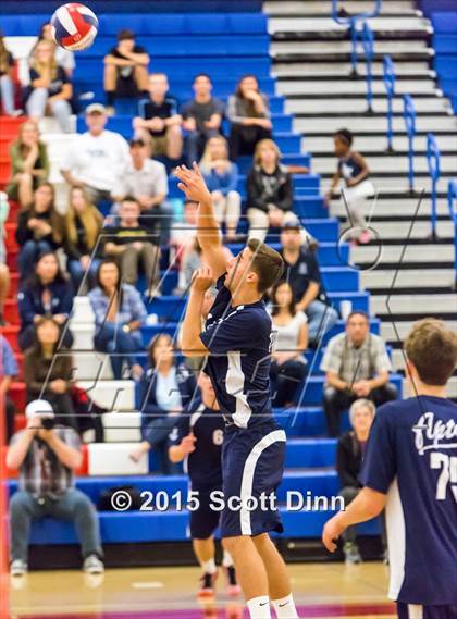 Thumbnail 3 in Aptos vs. Saratoga (CIF CCS D2 Final) photogallery.