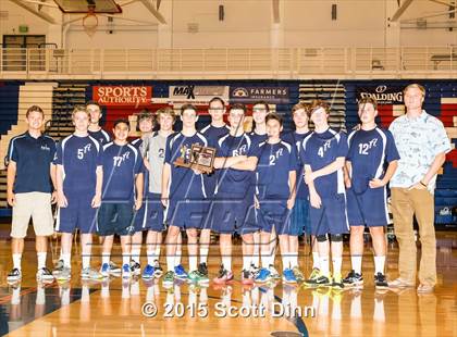 Thumbnail 3 in Aptos vs. Saratoga (CIF CCS D2 Final) photogallery.