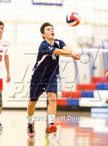 Thumbnail 1 in Aptos vs. Saratoga (CIF CCS D2 Final) photogallery.