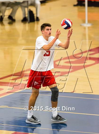 Thumbnail 1 in Aptos vs. Saratoga (CIF CCS D2 Final) photogallery.