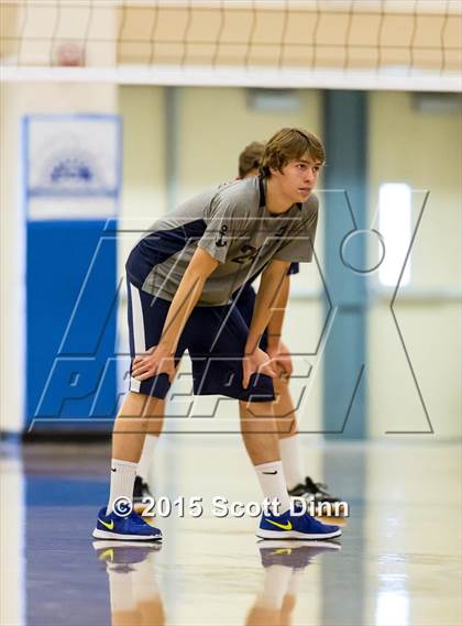 Thumbnail 2 in Aptos vs. Saratoga (CIF CCS D2 Final) photogallery.