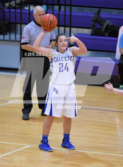 Thumbnail 3 in New Braunfels vs Del Rio (Boerne ISD Tournament) photogallery.