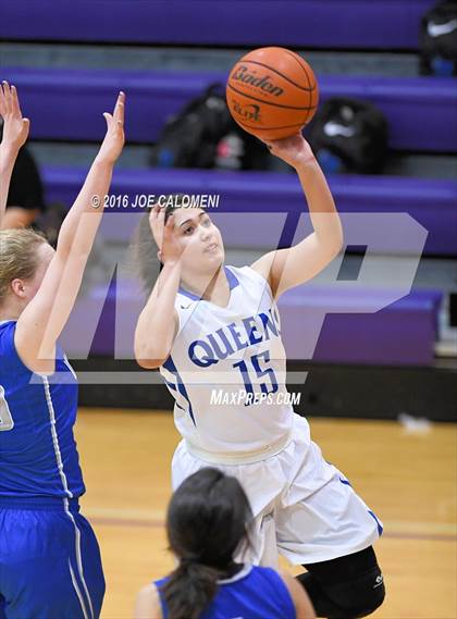 Thumbnail 2 in New Braunfels vs Del Rio (Boerne ISD Tournament) photogallery.