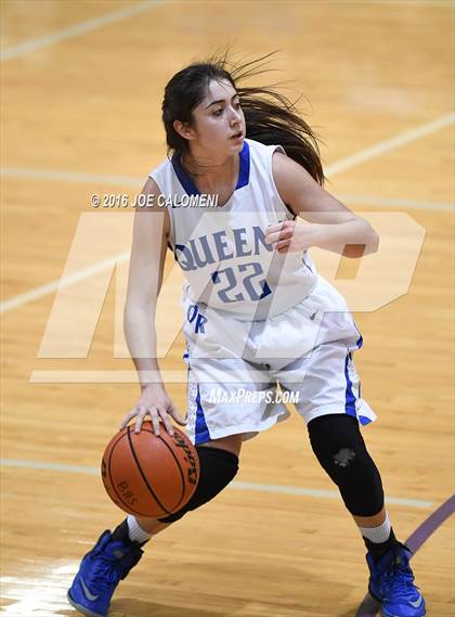 Thumbnail 3 in New Braunfels vs Del Rio (Boerne ISD Tournament) photogallery.