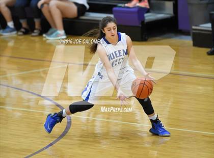 Thumbnail 3 in New Braunfels vs Del Rio (Boerne ISD Tournament) photogallery.