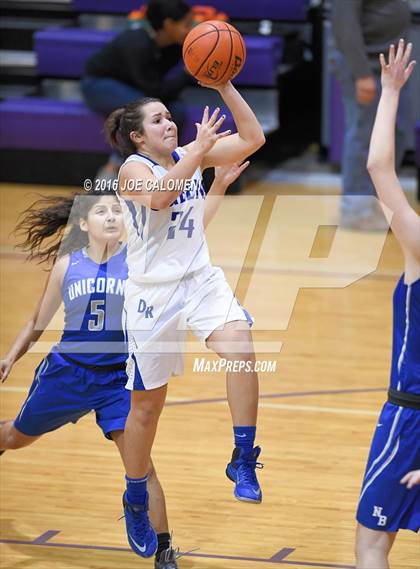 Thumbnail 1 in New Braunfels vs Del Rio (Boerne ISD Tournament) photogallery.