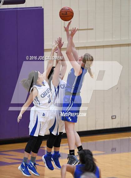 Thumbnail 2 in New Braunfels vs Del Rio (Boerne ISD Tournament) photogallery.