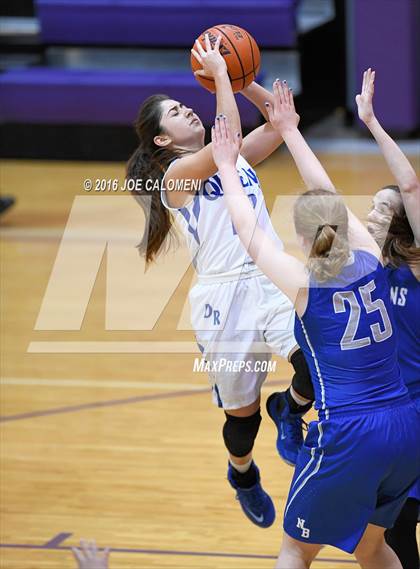 Thumbnail 2 in New Braunfels vs Del Rio (Boerne ISD Tournament) photogallery.