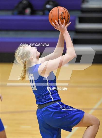 Thumbnail 3 in New Braunfels vs Del Rio (Boerne ISD Tournament) photogallery.
