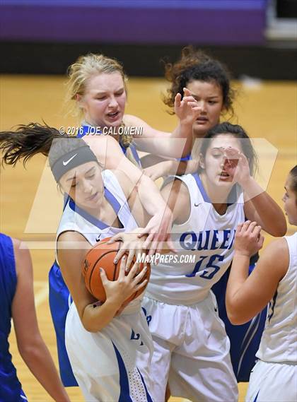 Thumbnail 1 in New Braunfels vs Del Rio (Boerne ISD Tournament) photogallery.