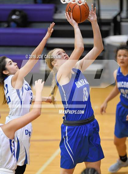 Thumbnail 2 in New Braunfels vs Del Rio (Boerne ISD Tournament) photogallery.