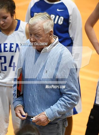 Thumbnail 2 in New Braunfels vs Del Rio (Boerne ISD Tournament) photogallery.