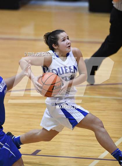 Thumbnail 2 in New Braunfels vs Del Rio (Boerne ISD Tournament) photogallery.