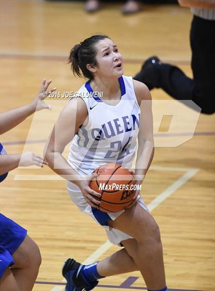 Thumbnail 3 in New Braunfels vs Del Rio (Boerne ISD Tournament) photogallery.