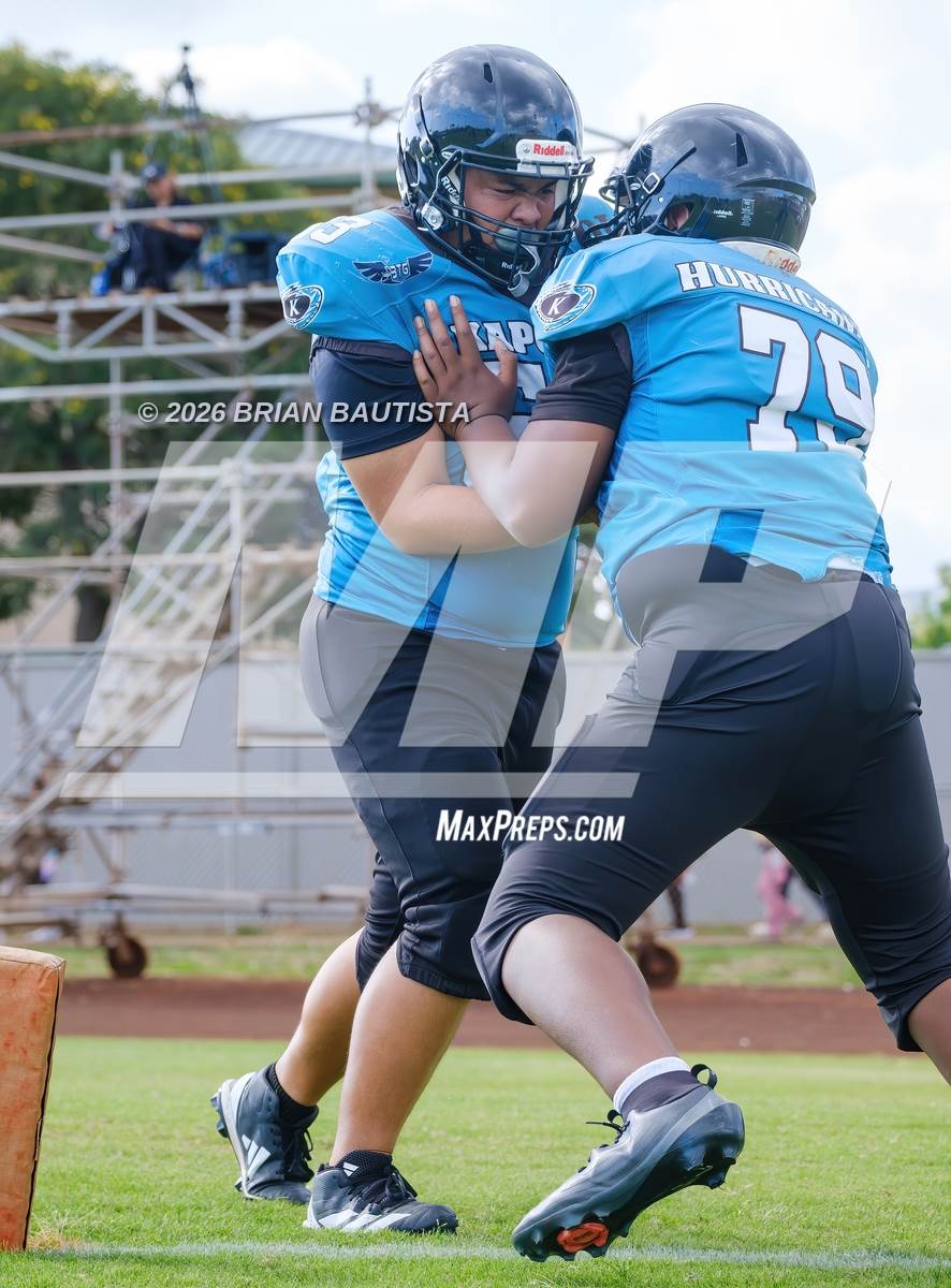 Waipahu High School (HI) JV Football