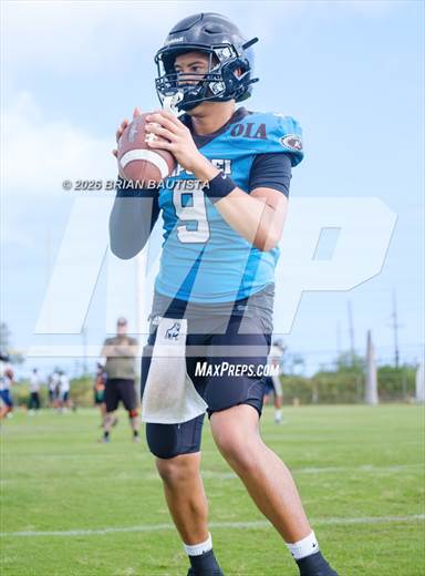 Waipahu High School (HI) JV Football