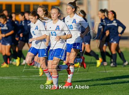 Thumbnail 1 in Arcadia vs Raymond S. Kellis (AIA Division II Playoff Round 1) photogallery.