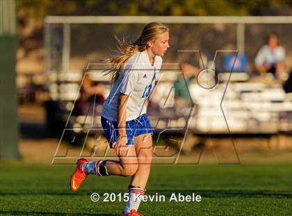 Thumbnail 3 in Arcadia vs Raymond S. Kellis (AIA Division II Playoff Round 1) photogallery.