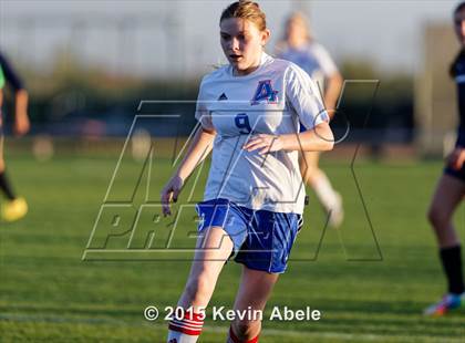 Thumbnail 1 in Arcadia vs Raymond S. Kellis (AIA Division II Playoff Round 1) photogallery.
