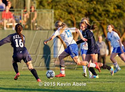 Thumbnail 1 in Arcadia vs Raymond S. Kellis (AIA Division II Playoff Round 1) photogallery.