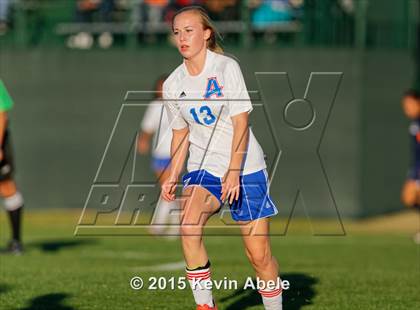 Thumbnail 3 in Arcadia vs Raymond S. Kellis (AIA Division II Playoff Round 1) photogallery.