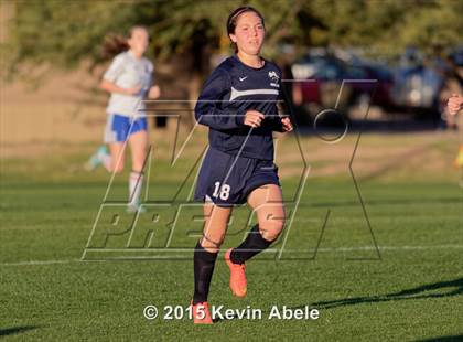 Thumbnail 1 in Arcadia vs Raymond S. Kellis (AIA Division II Playoff Round 1) photogallery.