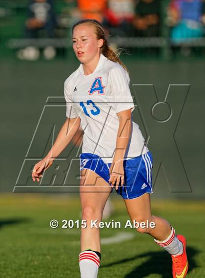 Thumbnail 1 in Arcadia vs Raymond S. Kellis (AIA Division II Playoff Round 1) photogallery.