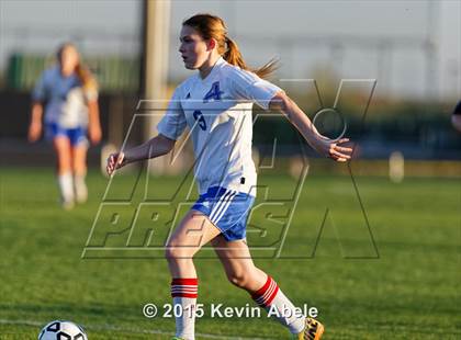 Thumbnail 3 in Arcadia vs Raymond S. Kellis (AIA Division II Playoff Round 1) photogallery.