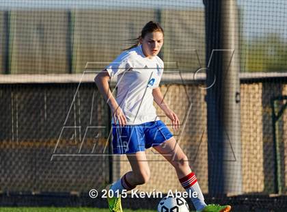 Thumbnail 2 in Arcadia vs Raymond S. Kellis (AIA Division II Playoff Round 1) photogallery.
