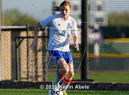 Thumbnail 1 in Arcadia vs Raymond S. Kellis (AIA Division II Playoff Round 1) photogallery.