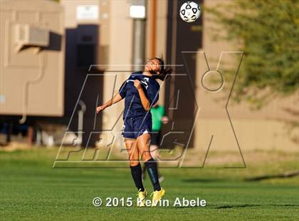 Thumbnail 3 in Arcadia vs Raymond S. Kellis (AIA Division II Playoff Round 1) photogallery.