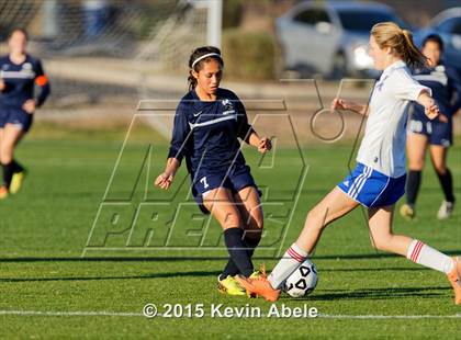 Thumbnail 3 in Arcadia vs Raymond S. Kellis (AIA Division II Playoff Round 1) photogallery.