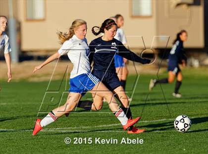 Thumbnail 2 in Arcadia vs Raymond S. Kellis (AIA Division II Playoff Round 1) photogallery.