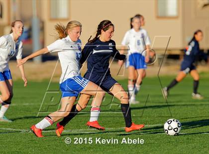 Thumbnail 1 in Arcadia vs Raymond S. Kellis (AIA Division II Playoff Round 1) photogallery.