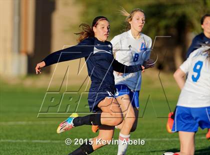 Thumbnail 3 in Arcadia vs Raymond S. Kellis (AIA Division II Playoff Round 1) photogallery.