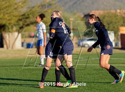 Thumbnail 2 in Arcadia vs Raymond S. Kellis (AIA Division II Playoff Round 1) photogallery.