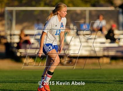 Thumbnail 1 in Arcadia vs Raymond S. Kellis (AIA Division II Playoff Round 1) photogallery.