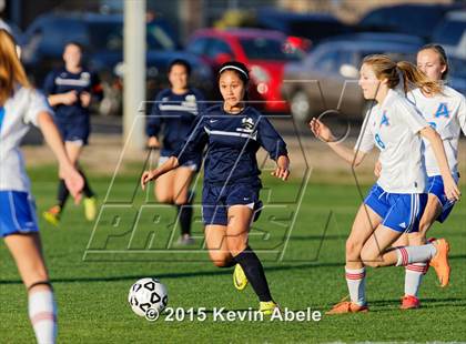 Thumbnail 1 in Arcadia vs Raymond S. Kellis (AIA Division II Playoff Round 1) photogallery.