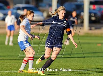 Thumbnail 2 in Arcadia vs Raymond S. Kellis (AIA Division II Playoff Round 1) photogallery.