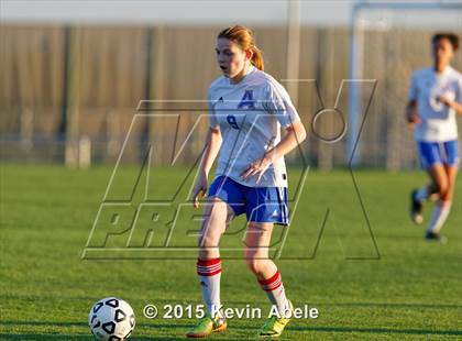 Thumbnail 3 in Arcadia vs Raymond S. Kellis (AIA Division II Playoff Round 1) photogallery.