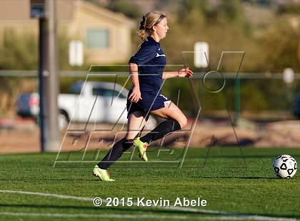 Thumbnail 2 in Arcadia vs Raymond S. Kellis (AIA Division II Playoff Round 1) photogallery.